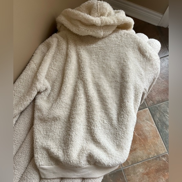 Garage Cozy 3/4 Zip - Picture 2 of 2